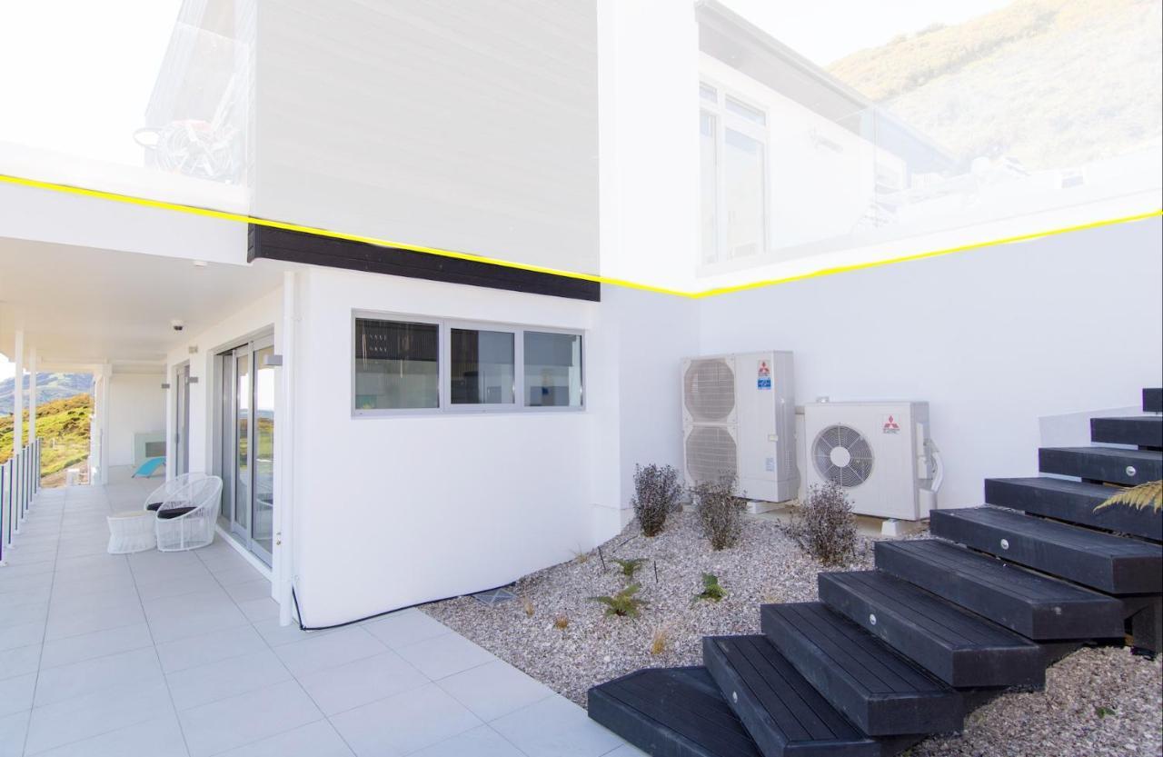 Aqua-Heights Apartment نيلسون المظهر الخارجي الصورة