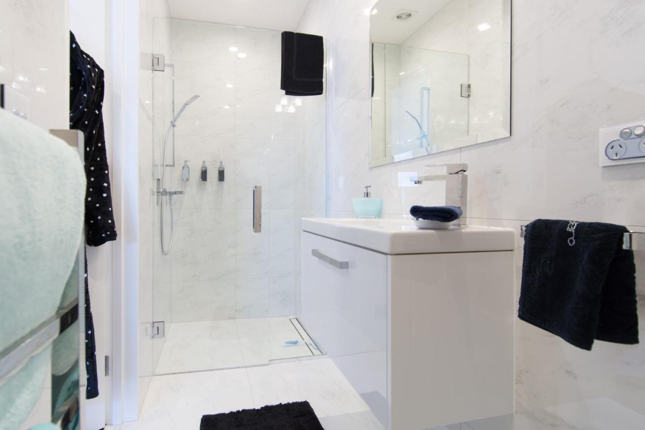 Aqua-Heights Apartment نيلسون المظهر الخارجي الصورة