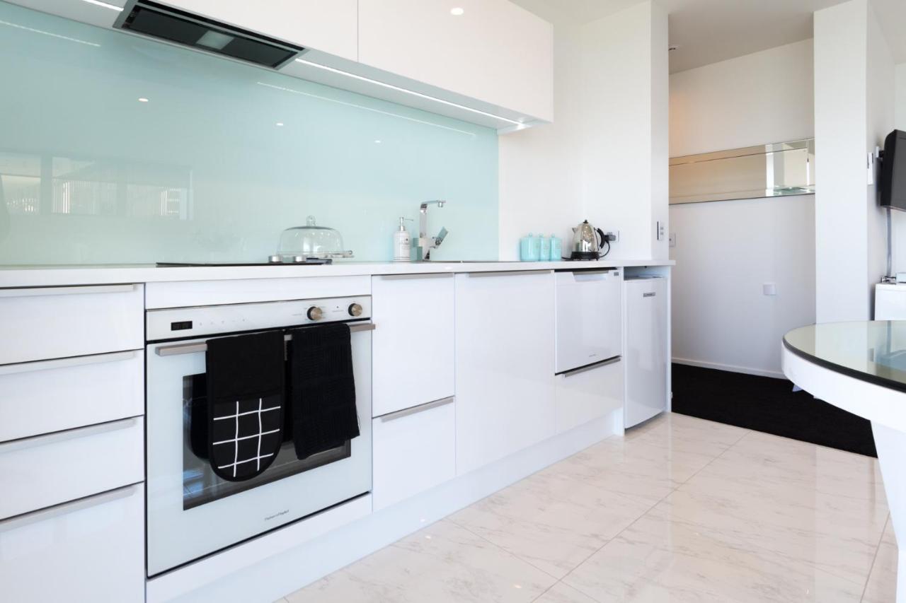 Aqua-Heights Apartment نيلسون المظهر الخارجي الصورة